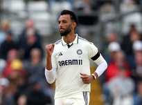 Prasidh Krishna Vows to Sharpen Bowling Accuracy and Cut Run Rate in Upcoming Tests
Alternatively (shorter):
Prasidh Krishna Targets Length Improvement, Lower Economy After Costly Outing