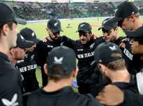 Black Caps to Face Packed Home Schedule Against Cricket Giants Australia, England, West Indies & South Africa