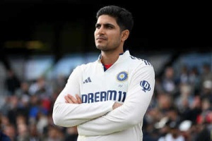 Haddin Calls for 'Attitude Adjustment' from Gill After India's Fielding Woes in First Test