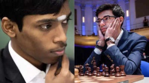 Praggnanandhaa Overtakes Rivals, Becomes Top Junior Chess Player; Giri Reacts with Wit