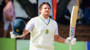 Pretorious, 19, Shatters 61-Year-Old Record, Becomes Youngest South African Test Centurion on Debut