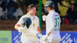 South African Teen Sensation Lhuan-dre Pretorius Smashes 48-Year-Old Test Record