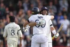 JioHotstar Scores Big: India-England Test Series Draws Record Viewership, Surpassing WTC Final Numbers