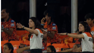 Sunrisers Hyderabad CEO Kavya Maran on Viral IPL Memes: 'Cameras Always Find Me'