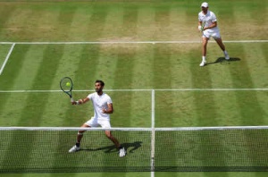 Wimbledon Upset: Bhambri and Galloway's Tiebreak Defeat Ends Indian Hopes