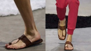 Prada Admits Kolhapuri Chappal Influence After Design Origins Ignored