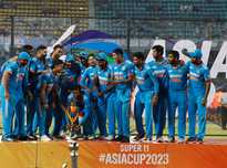 Asia Cup 2025: ACC Targets Early September Start Amid Easing Tensions