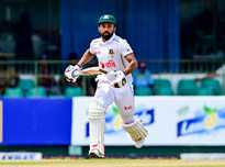 Shadman Islam Stands by Bangladesh Batters After Day 1 Struggles Against Sri Lanka