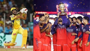 Ruturaj Gaikwad's Hilarious Banter with Academy Players: CSK Captain Jabs RCB and MI Fans in Candid Interview (Watch)