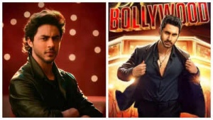 Lakshya Praises Aryan Khan's Upbringing and Values Ahead of 'The Ba***ds of Bollywood' Release
