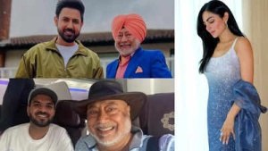 Jaswinder Bhalla, Veteran Punjabi Actor, Dies at 65: Industry Icons Gippy Grewal and Neeru Bajwa Lead Heartfelt Tributes