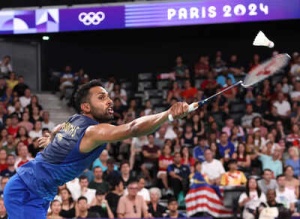 Prannoy's World Championship Run Ends in Heartbreak Against Antonsen