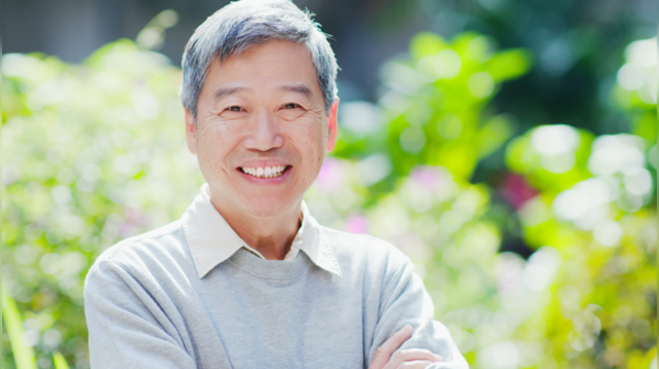 A close-knit community contributing to long lifespans