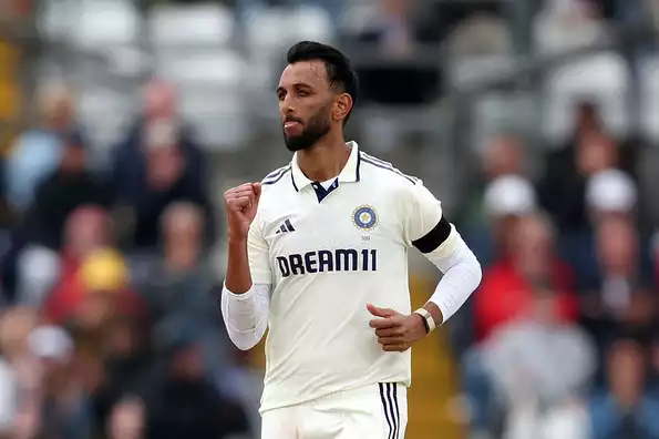 Prasidh Krishna looking to bounce back after a costly spell in Leeds.
