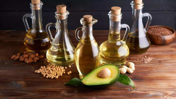 Different hair oils available