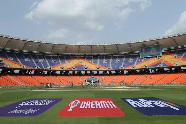 Gujarat Cricket Association searches for tournament dates.