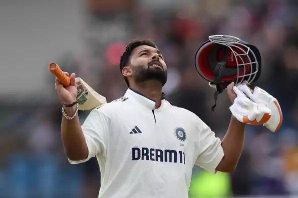 Pant's centuries in both innings at Headingley highlighted his game-changing potential.