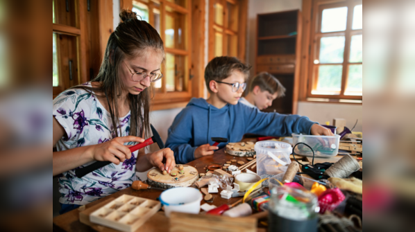 Turning tasks into fun activities