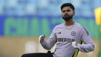 Shreyas Iyer's Test aspirations face hurdles.