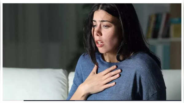 Do not ignore symptoms.