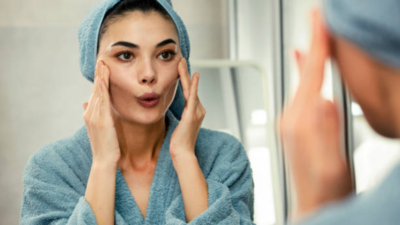 Effortless natural makeup look