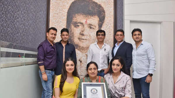 T-Series' rise to prominence in Bollywood.
