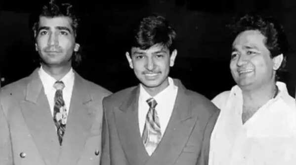 Gulshan Kumar's humble beginnings with music cassettes.