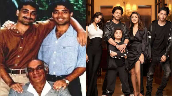 Other rich film families in Bollywood.