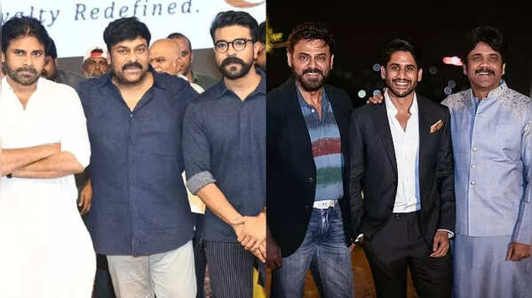 Wealthy families in South Indian cinema.