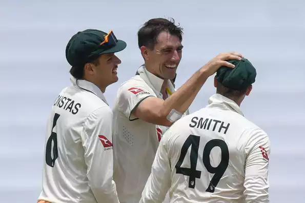 Cummins delighted with the team's bounce-back after the WTC Final.