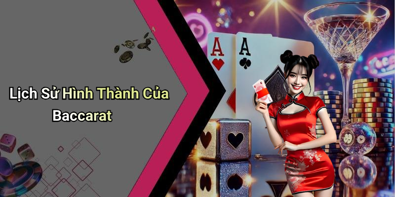 Baccarat Is A Game Originated From Which Country?