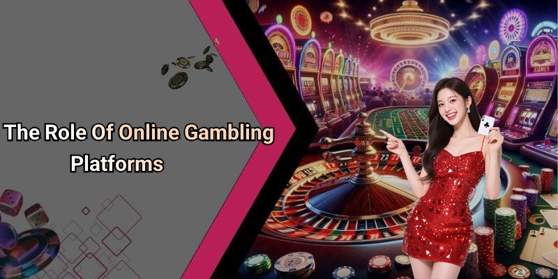The Role Of Online Gambling Platforms