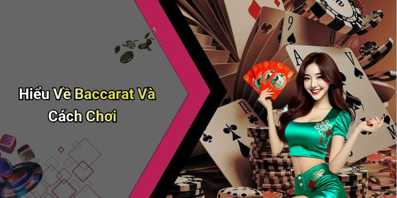 Hiểu Về Baccarat Và Cách Chơi