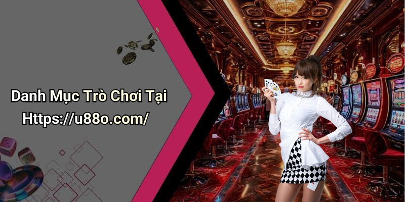 Danh Mục Trò Chơi Tại Https://u88o.com/