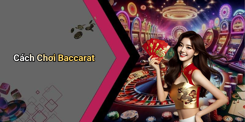 Cách Chơi Baccarat
