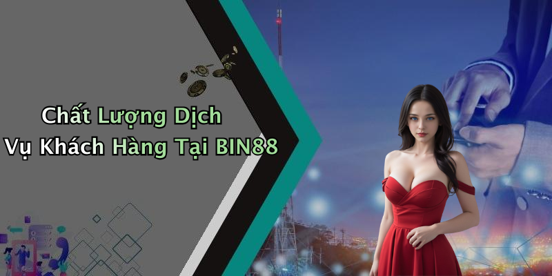 Chất Lượng Dịch Vụ Khách Hàng Tại BIN88