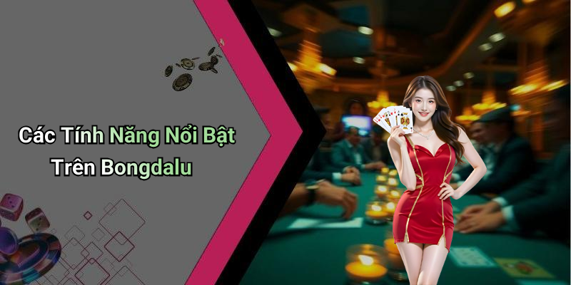 Các Tính Năng Nổi Bật Trên Bongdalu