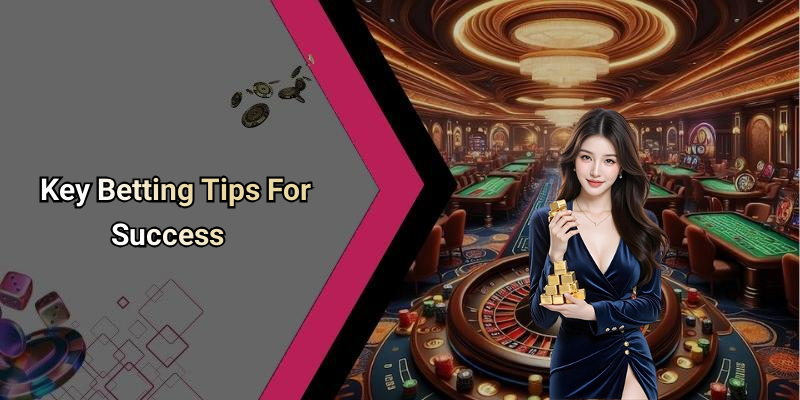 Key Betting Tips For Success