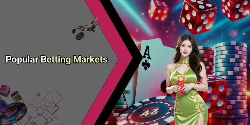 Popular Betting Markets