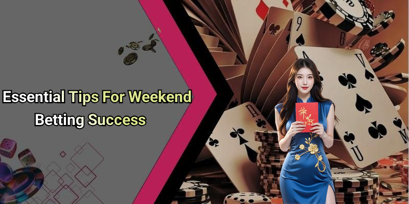 Essential Tips For Weekend Betting Success