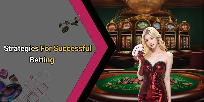 Strategies For Successful Betting