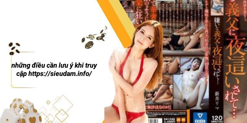 Những Điều Cần Lưu Ý Khi Truy Cập Https://sieudam.info/