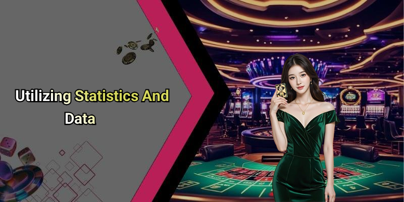 Utilizing Statistics And Data