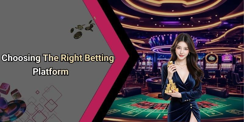 Choosing The Right Betting Platform