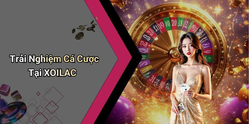 Trải Nghiệm Cá Cược Tại XOILAC