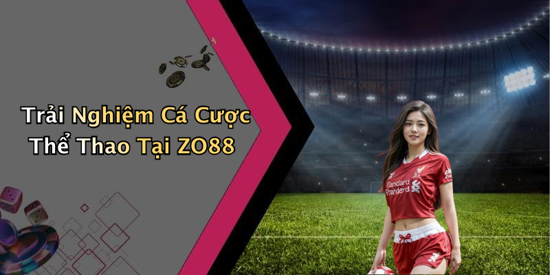 Trải Nghiệm Cá Cược Thể Thao Tại ZO88