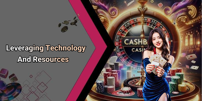 Leveraging Technology And Resources