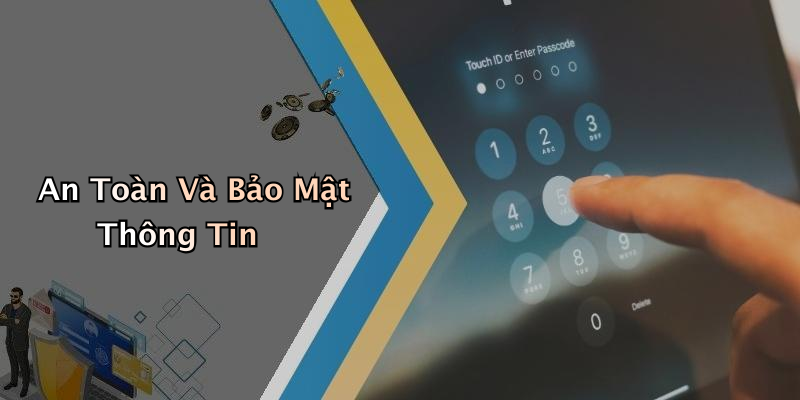 An Toàn Và Bảo Mật Thông Tin