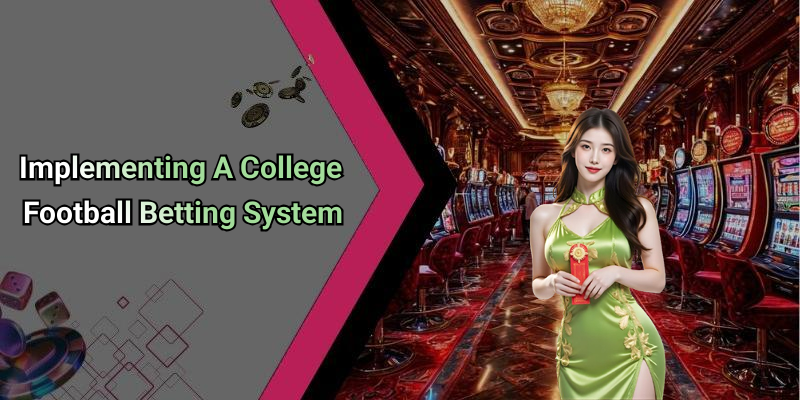 Implementing A College Football Betting System